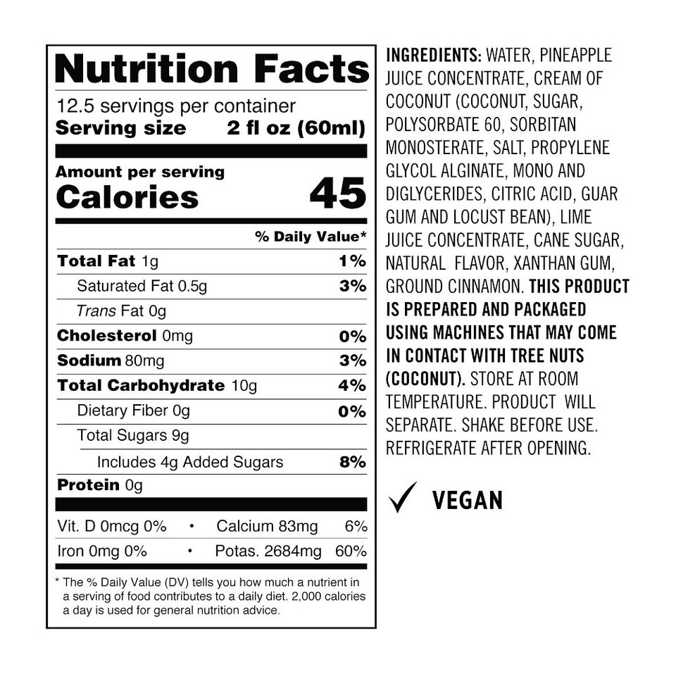 Casamigos Cocktail Mix, Casa Colada Williams Sonoma Australia